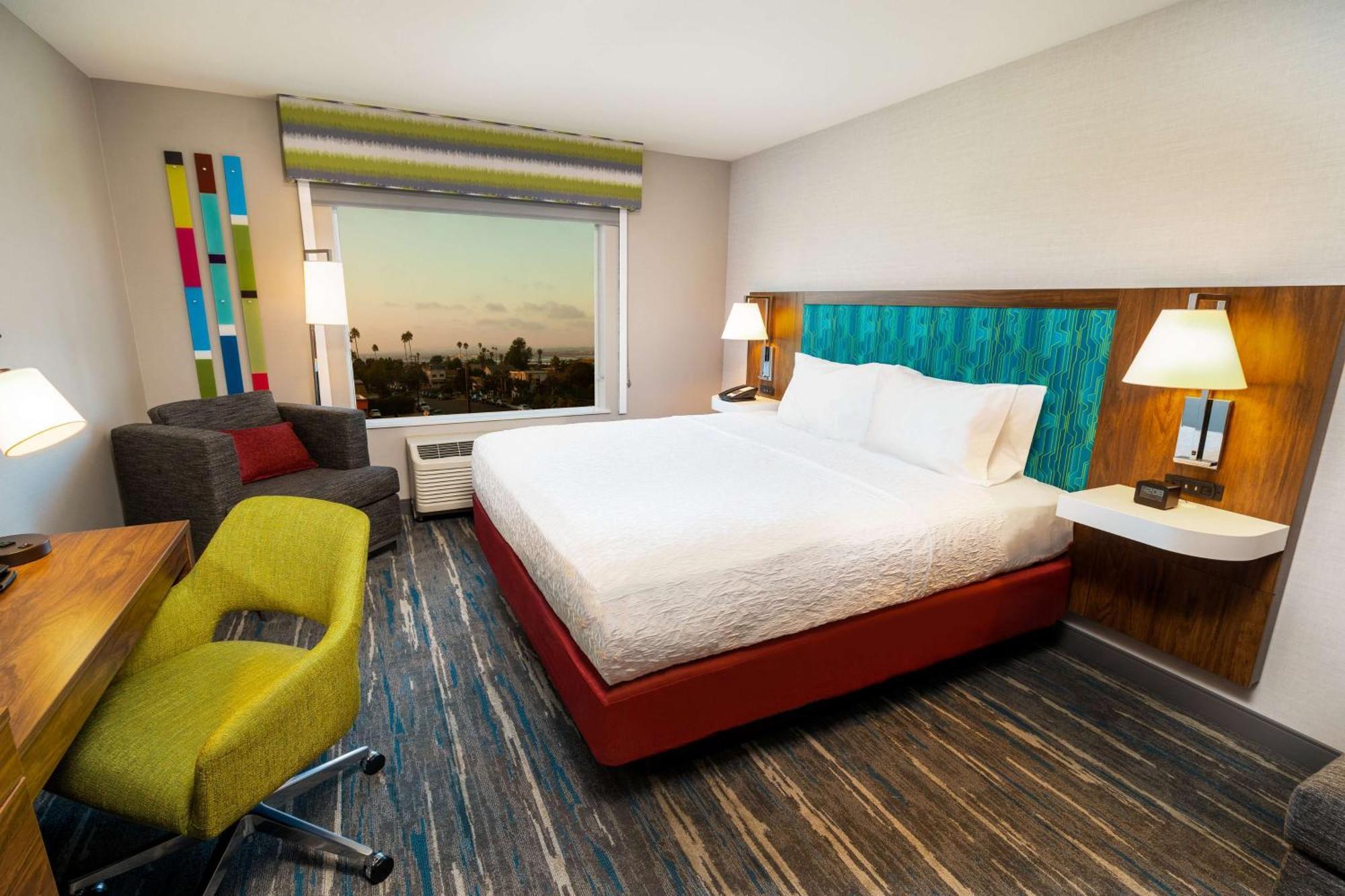 Hampton Inn & Suites Imperial Beach San Diego, Ca Exterior photo